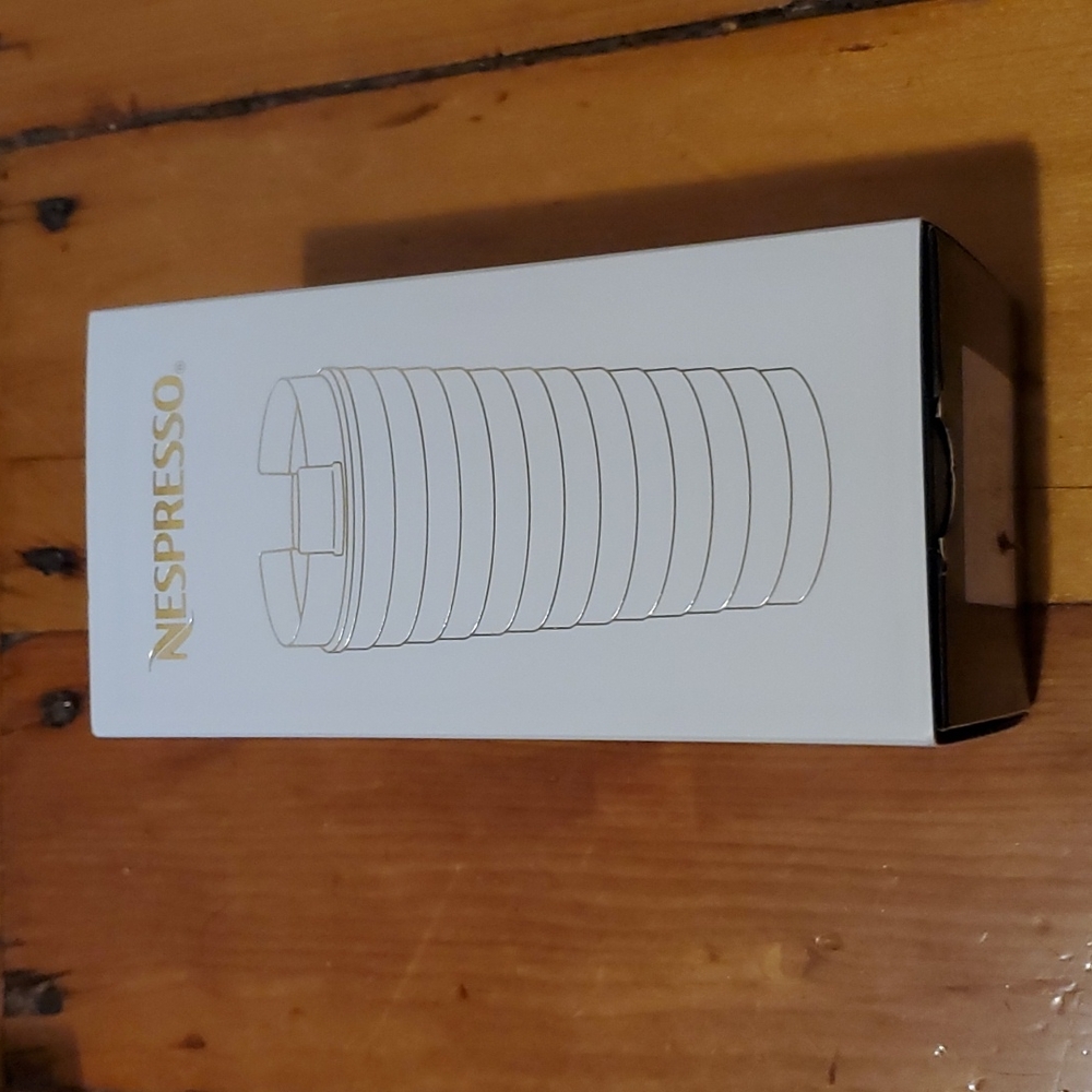 Nespresso Travel Mug